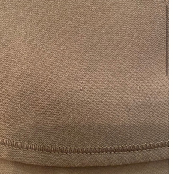 Lululemon Grey Sage On The Fly Skirt *Woven sz 2 EUC Army Olive Green - Picture 7 of 11